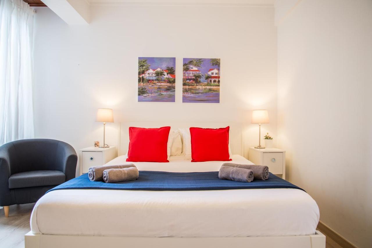 Charming And Central Apart - 350M From The Beach Cascais Exterior foto