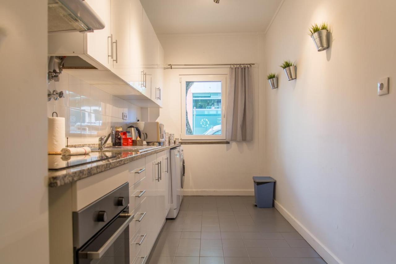 Charming And Central Apart - 350M From The Beach Cascais Exterior foto