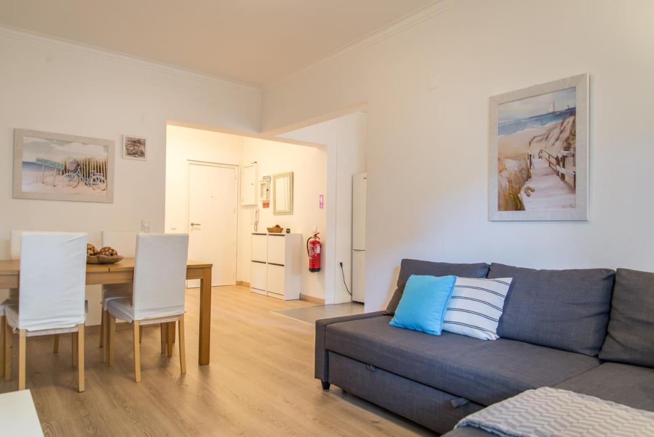 Charming And Central Apart - 350M From The Beach Cascais Exterior foto