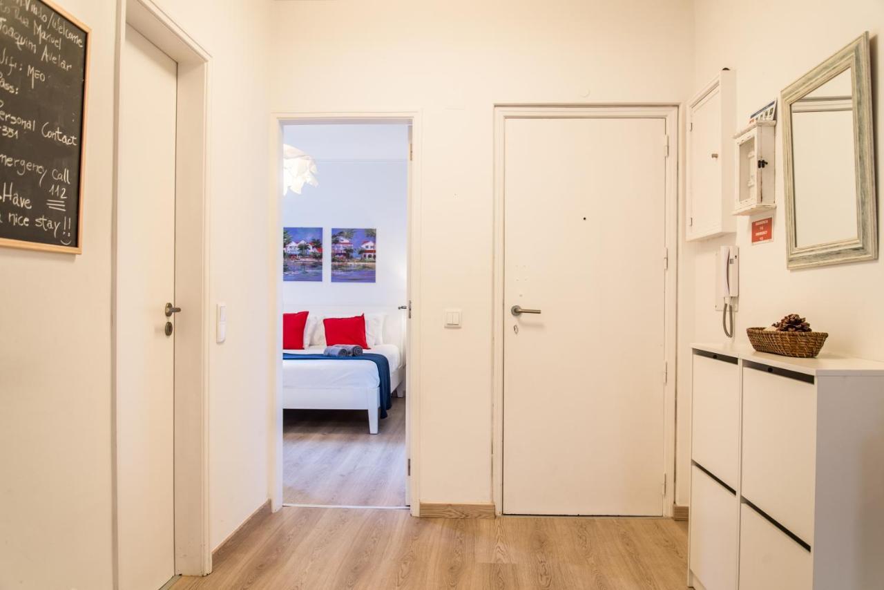 Charming And Central Apart - 350M From The Beach Cascais Exterior foto