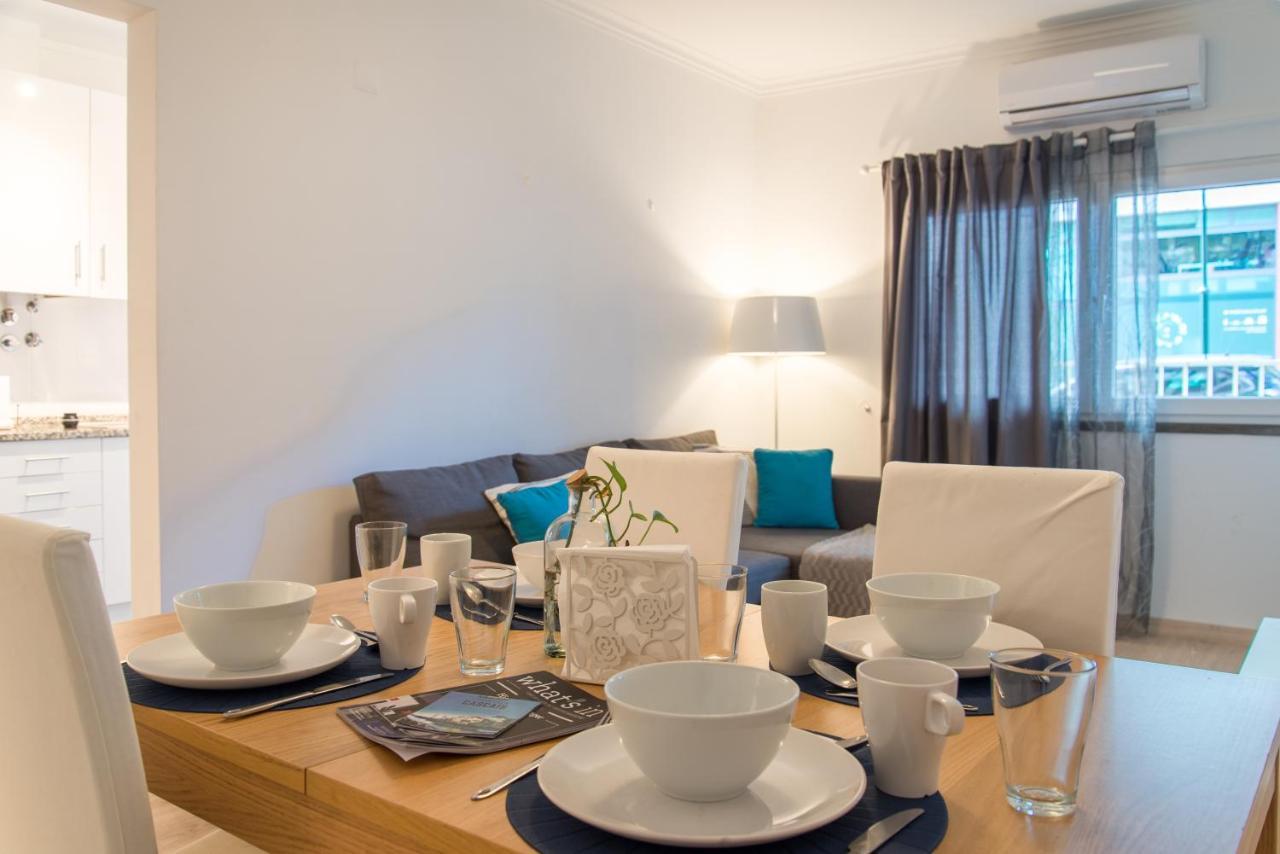 Charming And Central Apart - 350M From The Beach Cascais Exterior foto