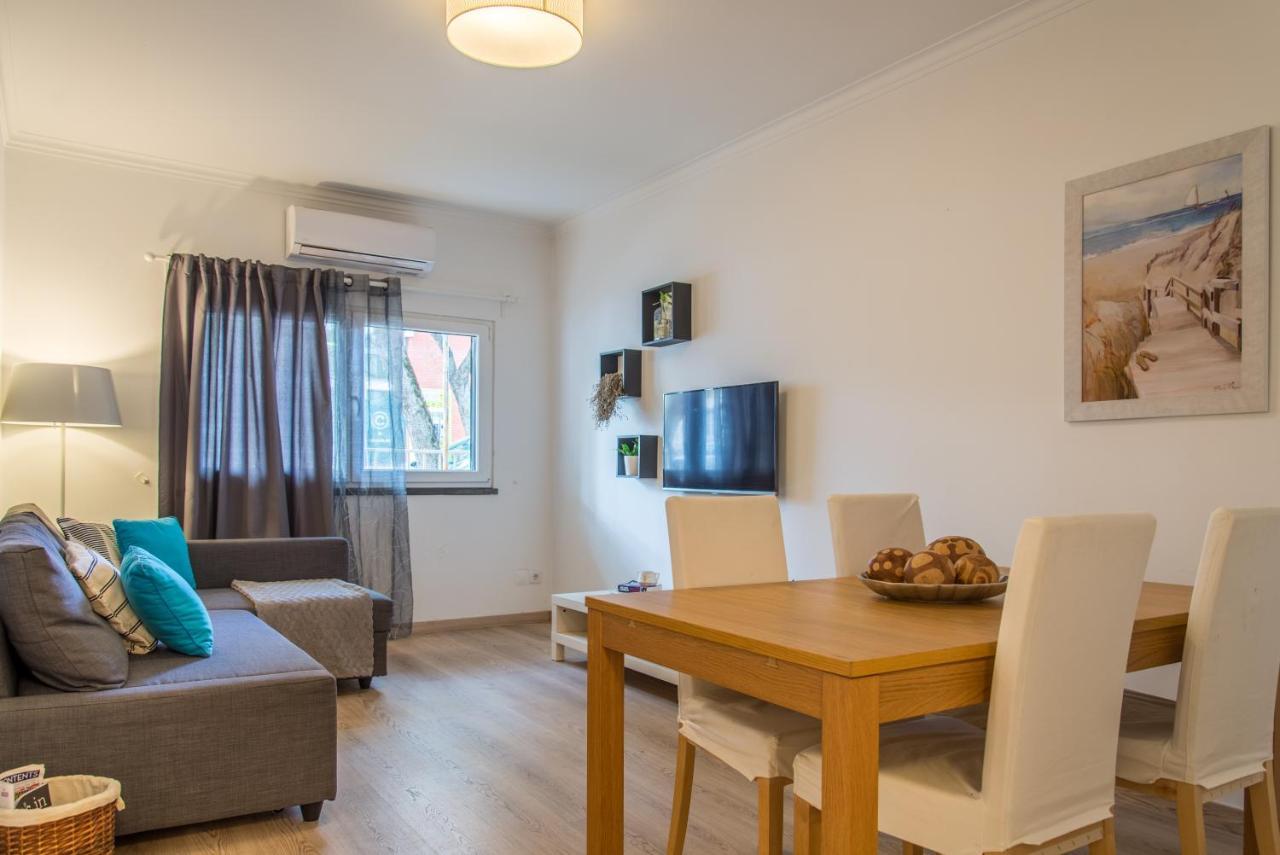 Charming And Central Apart - 350M From The Beach Cascais Exterior foto